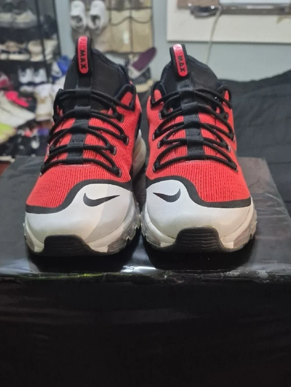 SAMPLE Nike Air Max More 